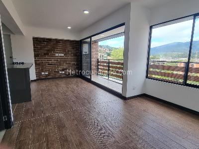 Apartamento de 2 alcobas en venta en Pantanillo, Rionegro, 62 m² · foto 10 de 19