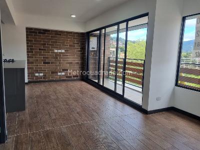 Apartamento de 2 alcobas en venta en Pantanillo, Rionegro, 62 m² · foto 11 de 19