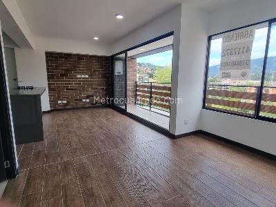 Apartamento de 2 alcobas en venta en Pantanillo, Rionegro, 62 m² · foto 18 de 19