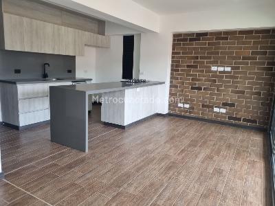 Apartamento de 2 alcobas en venta en Pantanillo, Rionegro, 62 m² · foto 2 de 19