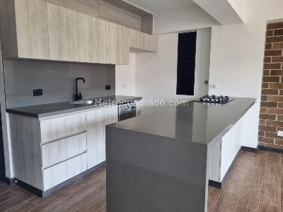 Apartamento de 2 alcobas en venta en Pantanillo, Rionegro, 62 m² · foto 3 de 19