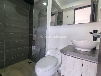 Apartamento de 2 alcobas en venta en Pantanillo, Rionegro, 62 m² · foto 4 de 19