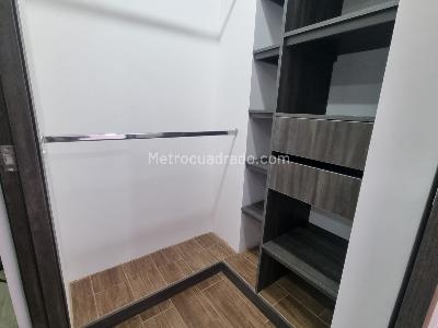 Apartamento de 2 alcobas en venta en Pantanillo, Rionegro, 62 m² · foto 6 de 19