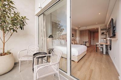Apartaestudio en venta en Laureles, Medellín, 37 m² · foto 11 de 20