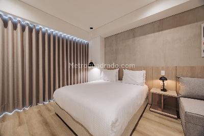 Apartaestudio en venta en Laureles, Medellín, 37 m² · foto 2 de 20