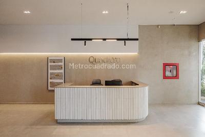 Apartaestudio en venta en Laureles, Medellín, 37 m² · foto 17 de 20