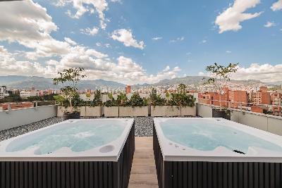 Apartaestudio en venta en Laureles, Medellín, 37 m² · foto 18 de 20