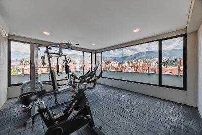 Apartaestudio en venta en Laureles, Medellín, 37 m² · foto 19 de 20