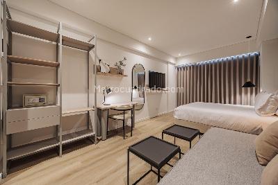 Apartaestudio en venta en Laureles, Medellín, 37 m² · foto 8 de 20