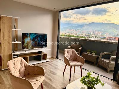 Apartamento en venta en La Aguacatala, Medellín · foto 3 de 19