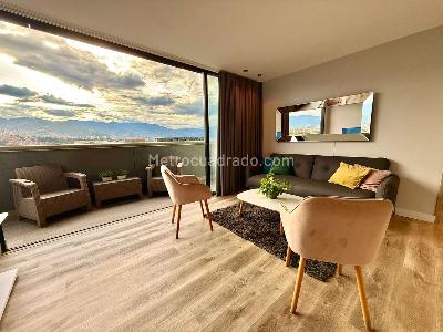 Apartamento en venta en La Aguacatala, Medellín · foto 4 de 19