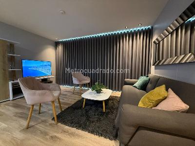 Apartamento en venta en La Aguacatala, Medellín · foto 6 de 19