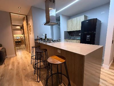 Apartamento en venta en La Aguacatala, Medellín · foto 7 de 19