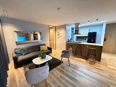 Apartamento en venta en La Aguacatala, Medellín · foto 9 de 19