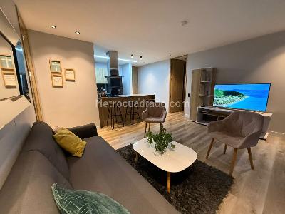 Apartamento en venta en La Aguacatala, Medellín · foto 10 de 19