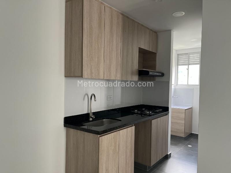 Piso – Sabaneta, La Doctora - Vista 2