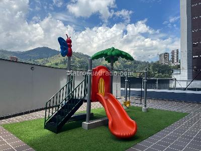 Apartamento de 2 alcobas en venta en La Doctora, Sabaneta, 70 m² · foto 12 de 20