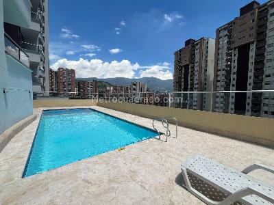 Apartamento de 2 alcobas en venta en La Doctora, Sabaneta, 70 m² · foto 14 de 20