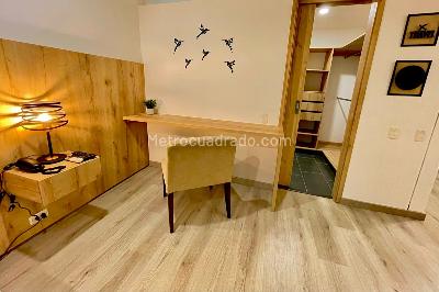 Apartaestudio en venta en Astorga, Medellín, 55 m² · foto 13 de 17