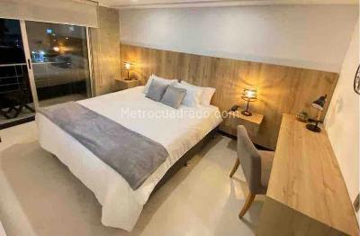 Apartaestudio en venta en Astorga, Medellín, 55 m² · foto 12 de 17