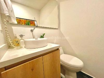 Apartaestudio en venta en Astorga, Medellín, 55 m² · foto 17 de 17