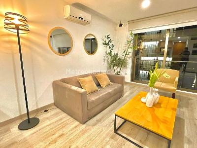 Apartaestudio en venta en Astorga, Medellín, 55 m² · foto 5 de 17