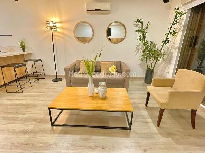 Apartaestudio en venta en Astorga, Medellín, 55 m² · foto 7 de 17