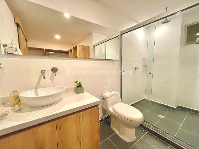 Apartaestudio en venta en Astorga, Medellín, 55 m² · foto 15 de 17
