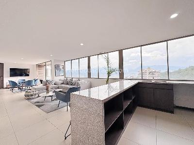Apartamento en venta en Altos Del Poblado, Medellín · foto 4 de 20