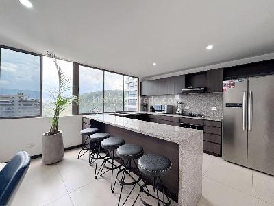 Apartamento en venta en Altos Del Poblado, Medellín · foto 3 de 20
