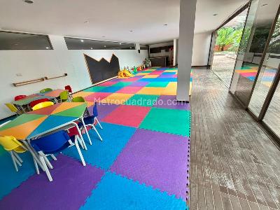 Apartamento en venta en Altos Del Poblado, Medellín · foto 19 de 20