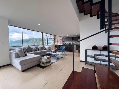 Apartamento en venta en Altos Del Poblado, Medellín · foto 2 de 20