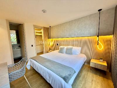 Apartamento en venta en Altos Del Poblado, Medellín · foto 10 de 12