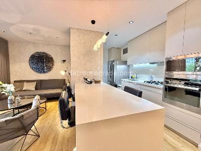 Apartamento en venta en Altos Del Poblado, Medellín · foto 8 de 12