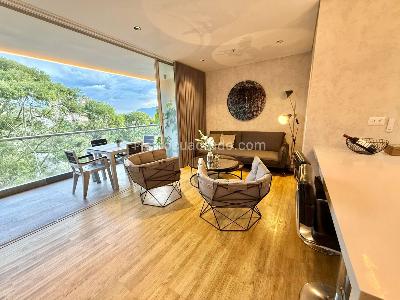 Apartamento en venta en Altos Del Poblado, Medellín · foto 6 de 12