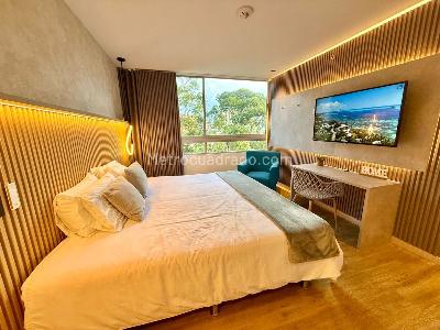 Apartamento en venta en Altos Del Poblado, Medellín · foto 9 de 12