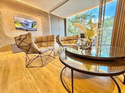 Apartamento en venta en Altos Del Poblado, Medellín · foto 4 de 12