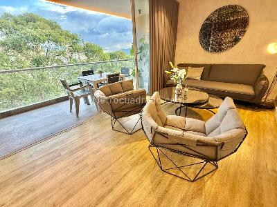 Apartamento en venta en Altos Del Poblado, Medellín · foto 3 de 12
