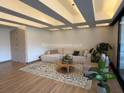 Apartamento de 4 alcobas en venta en Los Balsos No 1, Medellín, 294 m² · foto 4 de 12