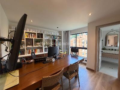 Apartamento de 4 alcobas en venta en Los Balsos No 1, Medellín, 294 m² · foto 12 de 12