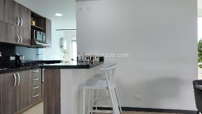 Apartamento en venta en Bosques De Zuniga, Envigado · foto 3 de 19
