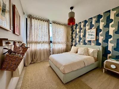 Apartamento de 3 alcobas en venta en Los Balsos No 1, Medellín, 146 m² · foto 10 de 19