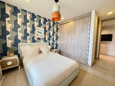 Apartamento de 3 alcobas en venta en Los Balsos No 1, Medellín, 146 m² · foto 11 de 19