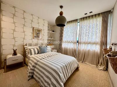 Apartamento de 3 alcobas en venta en Los Balsos No 1, Medellín, 146 m² · foto 13 de 19