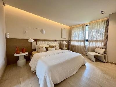 Apartamento de 3 alcobas en venta en Los Balsos No 1, Medellín, 146 m² · foto 15 de 19