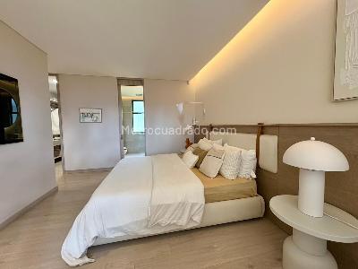 Apartamento de 3 alcobas en venta en Los Balsos No 1, Medellín, 146 m² · foto 16 de 19
