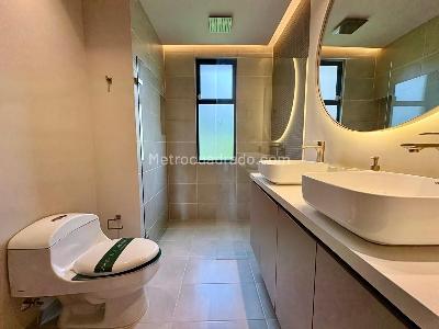 Apartamento de 3 alcobas en venta en Los Balsos No 1, Medellín, 146 m² · foto 18 de 19