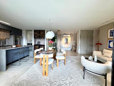 Apartamento de 3 alcobas en venta en Los Balsos No 1, Medellín, 146 m² · foto 5 de 19