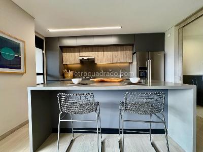 Apartamento de 3 alcobas en venta en Los Balsos No 1, Medellín, 146 m² · foto 6 de 19
