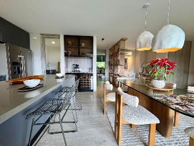 Apartamento de 3 alcobas en venta en Los Balsos No 1, Medellín, 146 m² · foto 7 de 19